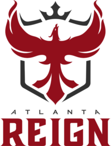 Atlanta Reign Overwatch League Logo