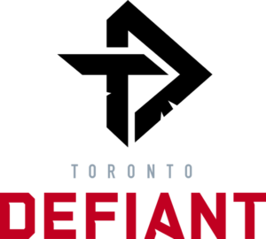 Toronto Defiant Overwatch League Logo