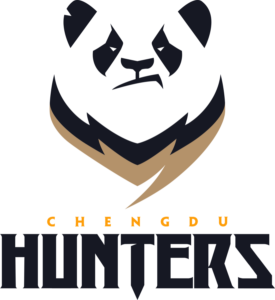 Chengdu Hunters Overwatch League Logo
