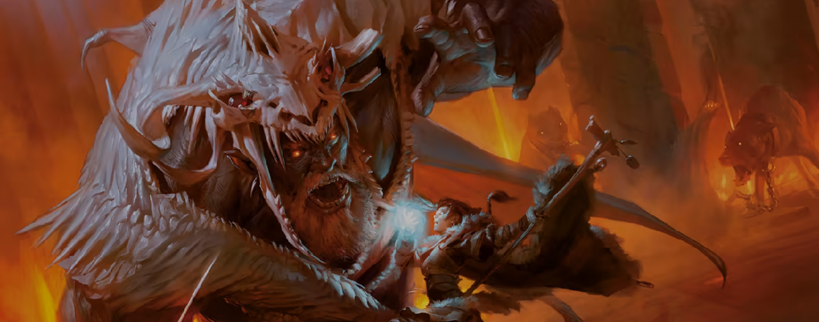 Donjons et dragons - jeu de role