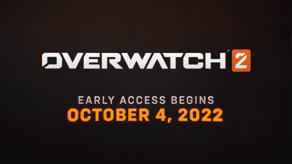 Overwatch 2 early access