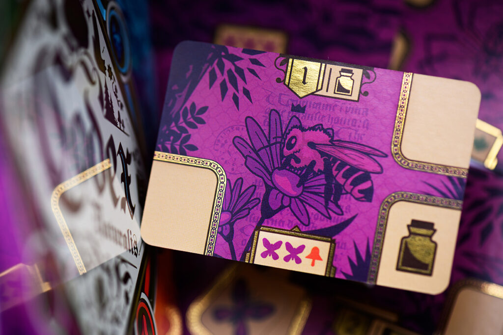 Carte Codex Naturalis.