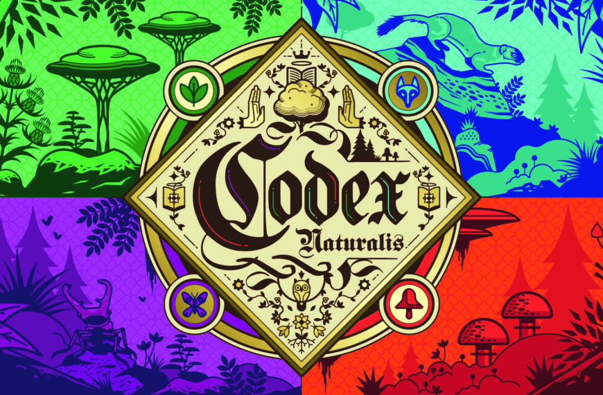 Test Codex Naturalis : Un petit jeu de société simple mais efficace !
